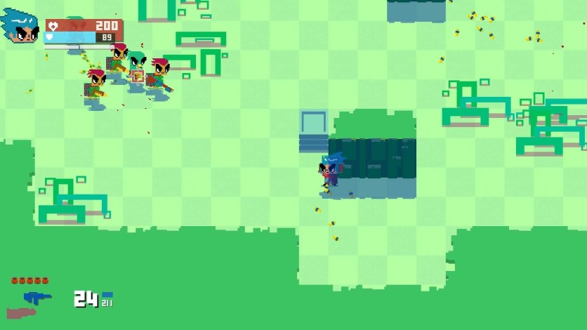 Screenshot 8 - Relic Hunters Zero