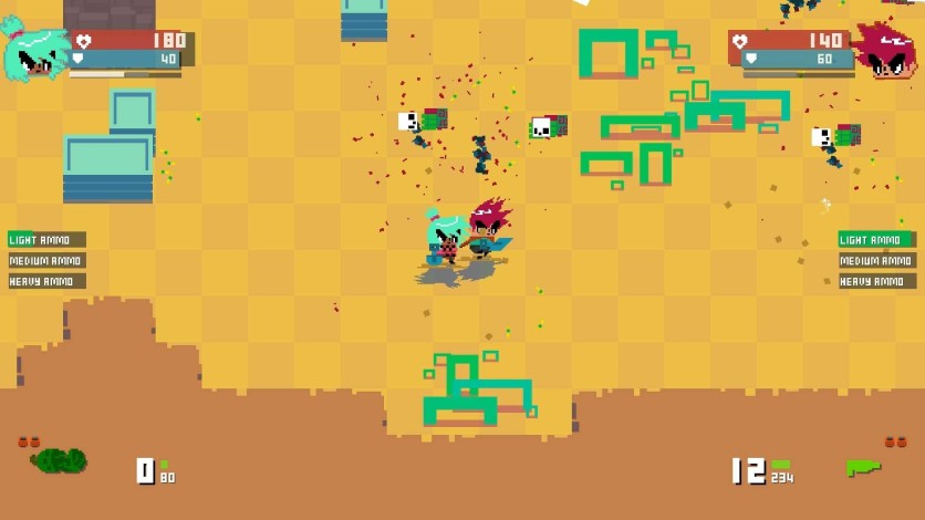 Screenshot 9 - Relic Hunters Zero