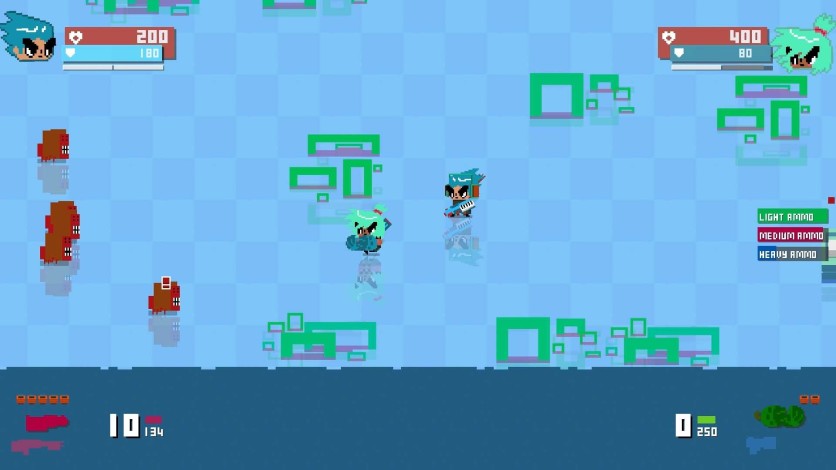 Screenshot 5 - Relic Hunters Zero