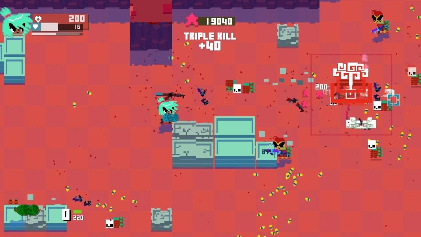 Screenshot 4 - Relic Hunters Zero