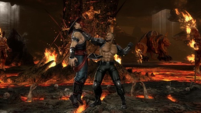 Gambar terkait dari Game Mortal Kombat Komplete Edition Gambar terkait dari Game Mortal Kombat Komplete Edition